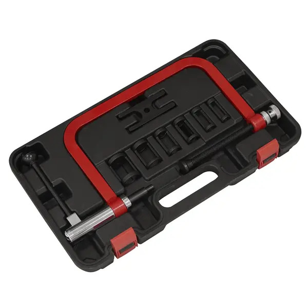 Sealey VS174 Valve Spring Compressor Set 8pc