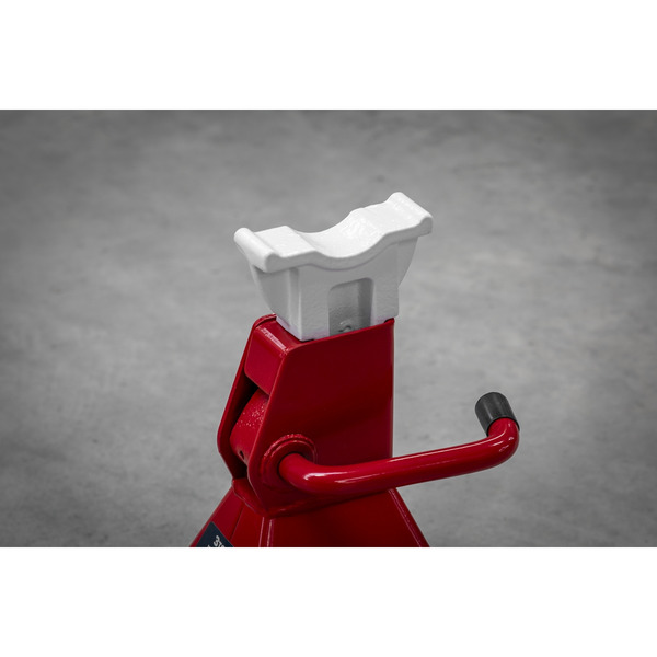 Sealey VS2003 Ratchet Type Axle Stands (Pair) 3 Tonne Capacity per Stand