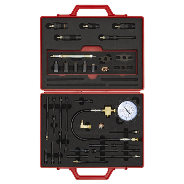 Sealey Diesel Engine Master Compression Test Kit