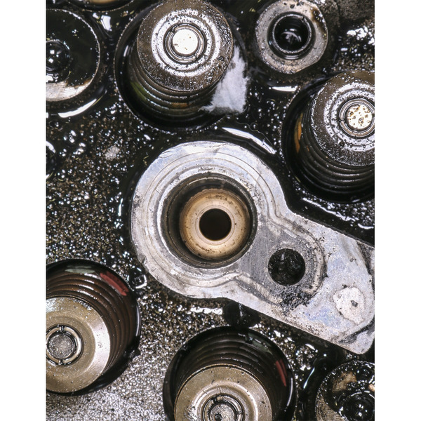 Sealey VS2055 Diesel Injector Seat Cleaner Set 10pc