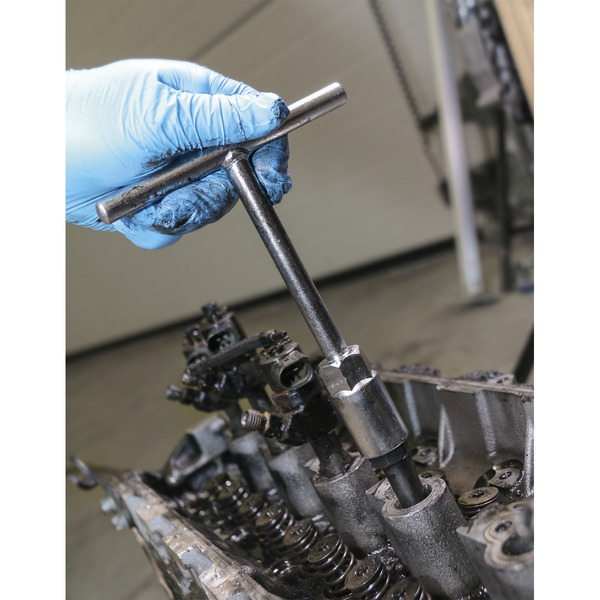 Sealey VS2055 Diesel Injector Seat Cleaner Set 10pc