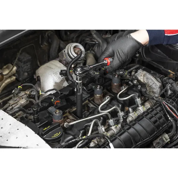 Sealey VS2070 Diesel Injector Seat Cutter Set 21pc