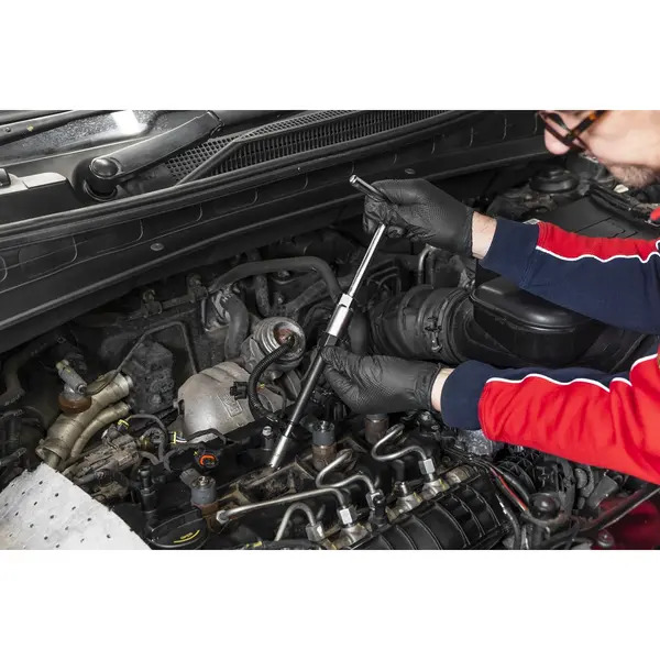 Sealey VS2070 Diesel Injector Seat Cutter Set 21pc