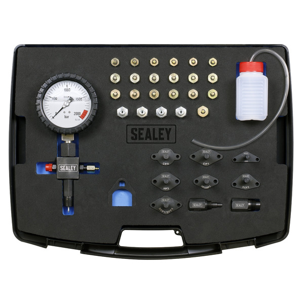 Sealey Diesel High Pressure Pump Test Kit
