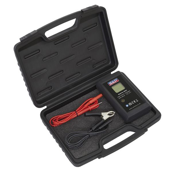 Sealey VS270 Multi Voltage Glow Plug Tester