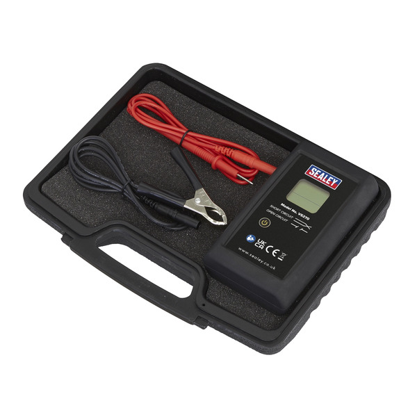 Sealey VS270 Multi Voltage Glow Plug Tester
