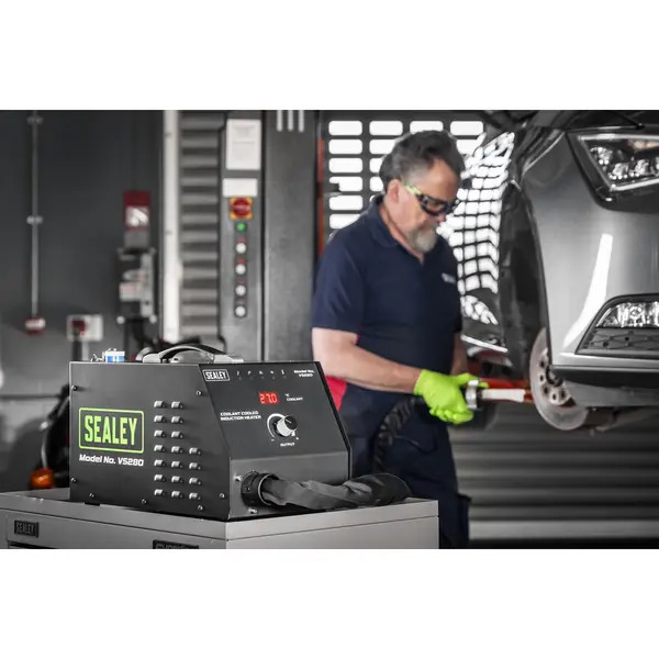Sealey VS280 Coolant Cooled Induction Heater 3700W