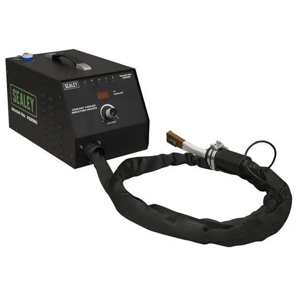 Sealey VS280 Coolant Cooled Induction Heater 3700W