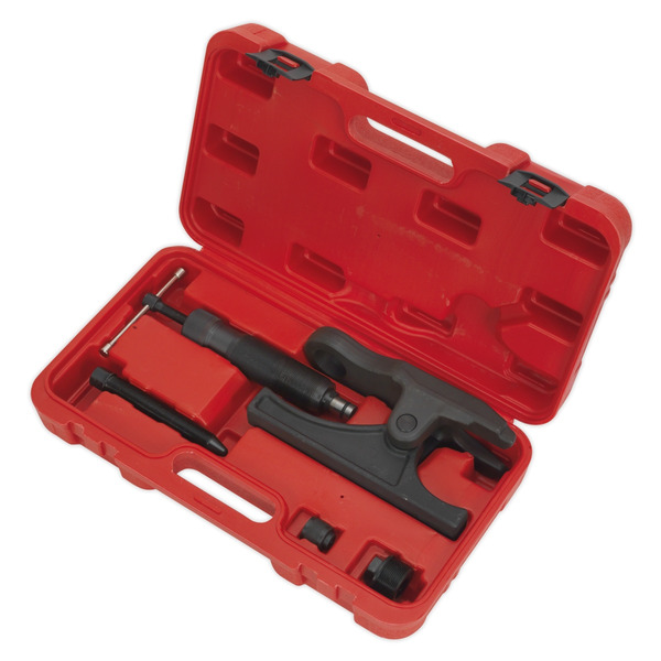 Sealey Hydraulic/Manual Ball Joint Splitter for Commercial Vehicles