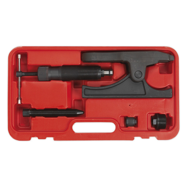 Sealey Hydraulic/Manual Ball Joint Splitter for Commercial Vehicles