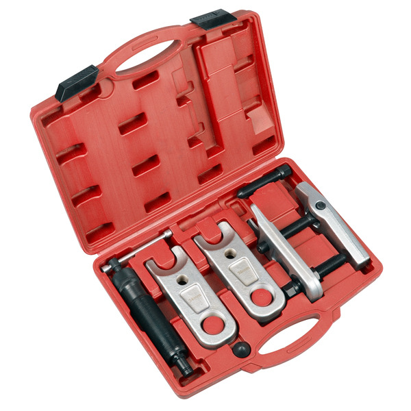 Sealey Hydraulic/Manual Ball Joint Splitter for Commercial Vehicles
