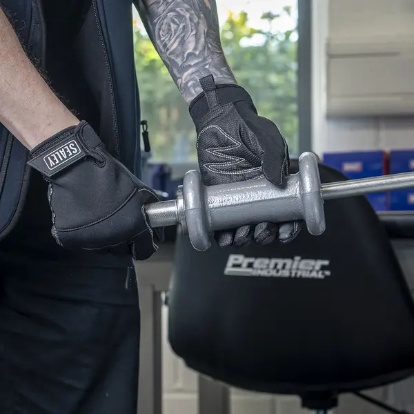 Sealey VS3817 Slide Hammer & G-Hook Set 3pc