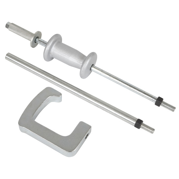 Sealey VS3817 Slide Hammer & G-Hook Set 3pc