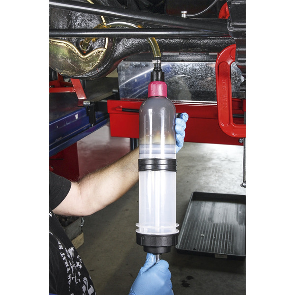 Sealey VS405 Oil Inspection Syringe 1.5L