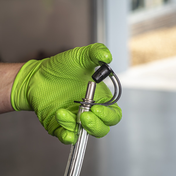 Sealey VS406 Spring Loaded Oil Refill Syringe 1.1L