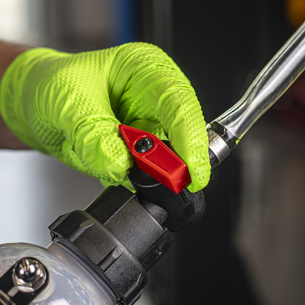 Sealey VS406 Spring Loaded Oil Refill Syringe 1.1L