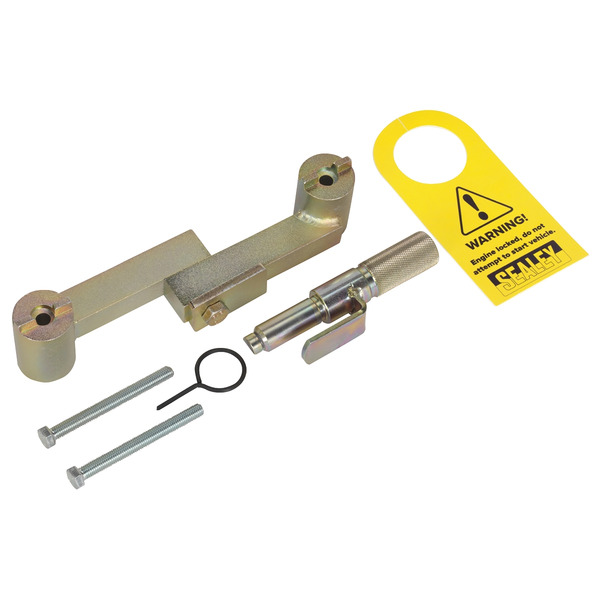 Sealey VS4387 Petrol Engine Timing Tool Kit for Ford, Volvo 1.6/1.8/2.0/2.3/2.4/2.5/2.9 - Belt Drive