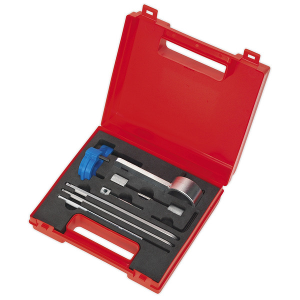Sealey VS5170 Diesel Engine Timing Tool Kit for VAG 1.4D/1.6D/2.0D - Belt Drive
