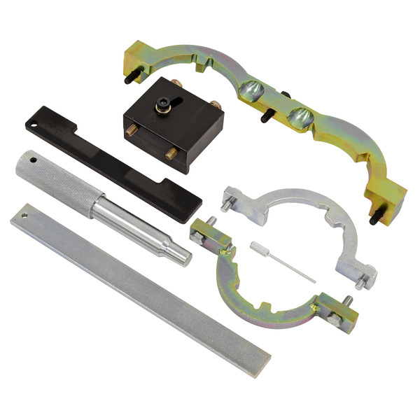 Sealey Petrol Engine Timing Tool Kit for GM, Chevrolet, Suzuki 1.0/1.2/1.4/1.6 - Chain Drive