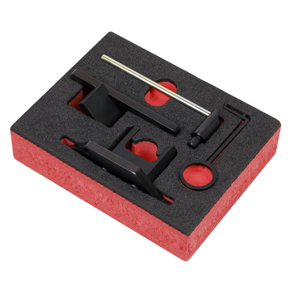 Sealey VS5255 Engine Timing Check Kit for PSA 1.2 GDi PureTech - Belt Drive