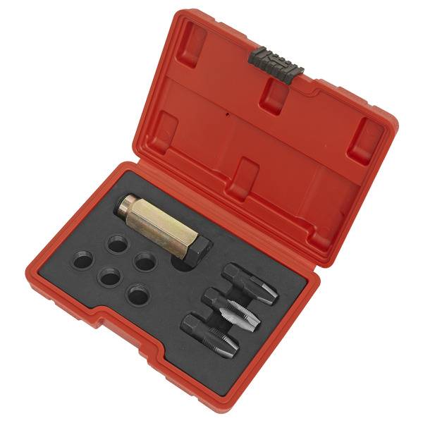 Sealey VS5281 Oxygen Sensor Thread Repair Kit M18 x 1.5mm