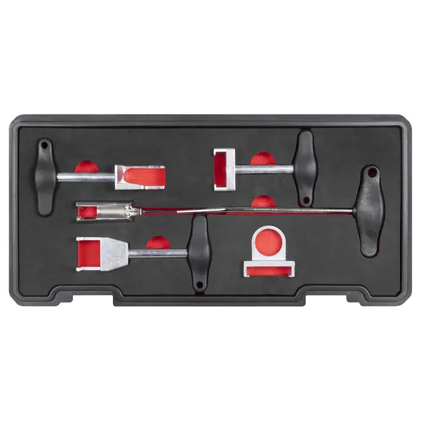 Sealey VS5294 Ignition Coil Puller Set for VAG 5pc