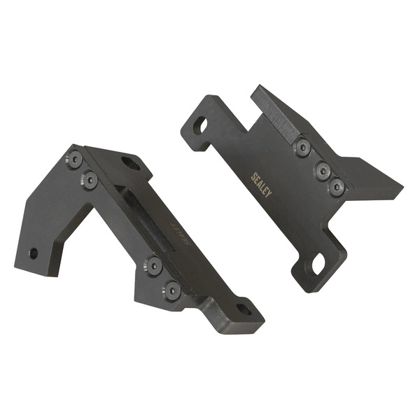 Sealey VS5296 Balance Shaft Setting Plates For PSA/GM Belt Drive