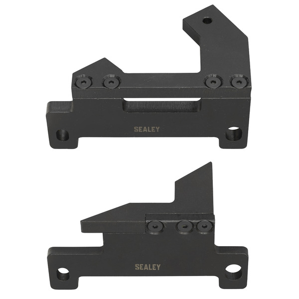 Sealey VS5296 Balance Shaft Setting Plates For PSA/GM Belt Drive