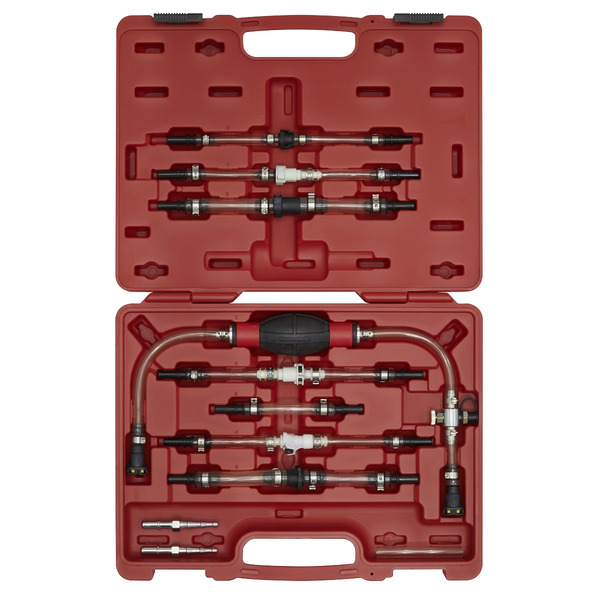 Sealey Diesel Fuel Priming Set