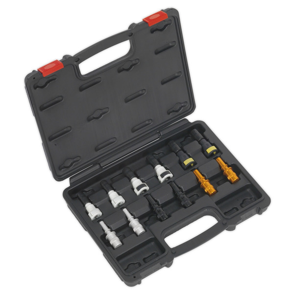 Sealey VS557 Diesel Fuel Line Blanks Set 12pc