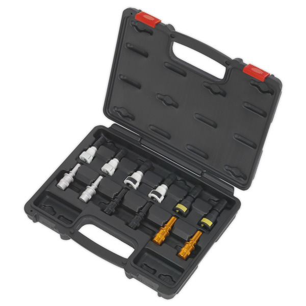 Sealey VS557 Diesel Fuel Line Blanks Set 12pc