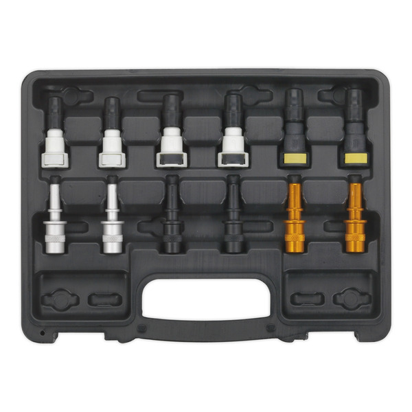 Sealey VS557 Diesel Fuel Line Blanks Set 12pc