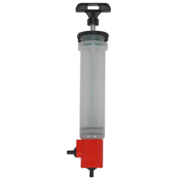 Sealey VS558 Fluid Transfer/Inspection Syringe 550ml