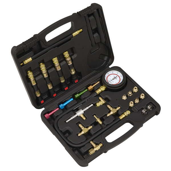 Sealey VS564 Fuel Pressure Test Kit