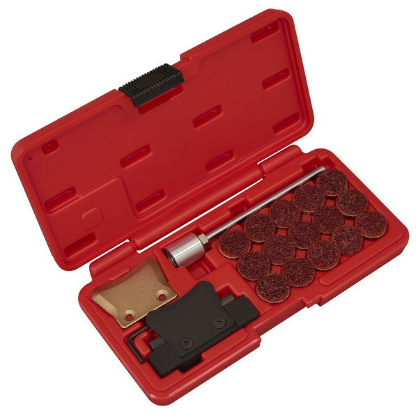 Sealey VS665 Gasket Separator & Cleaning Kit 21pc