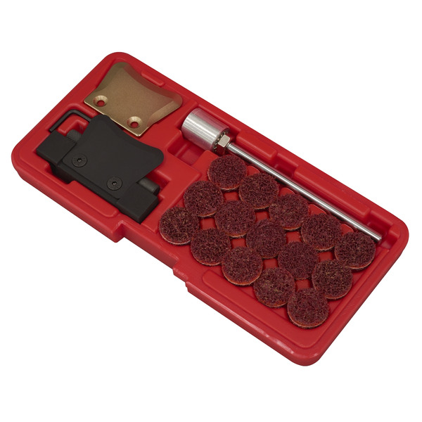 Sealey VS665 Gasket Separator & Cleaning Kit 21pc