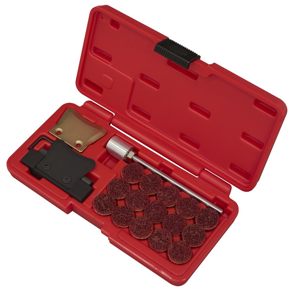 Sealey VS665 Gasket Separator & Cleaning Kit 21pc