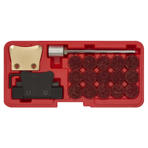 Sealey VS665 Gasket Separator & Cleaning Kit 21pc