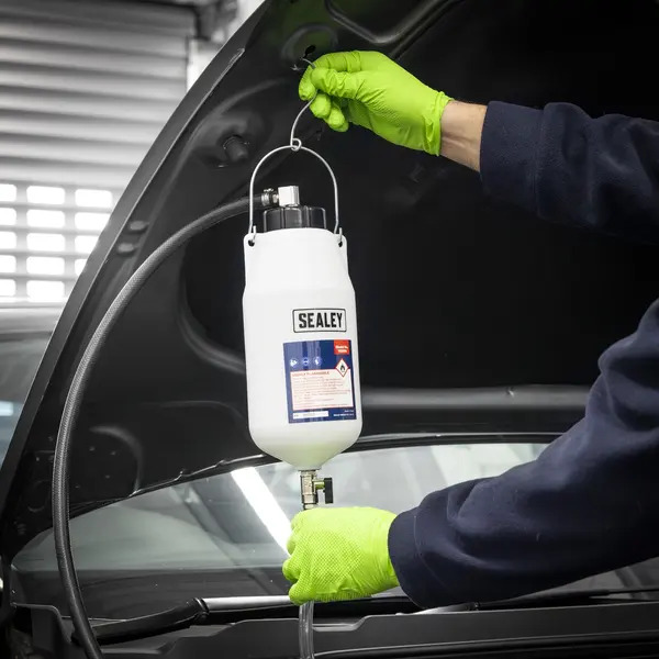 Sealey VS666 Auxiliary Fuel Tank 1.5L