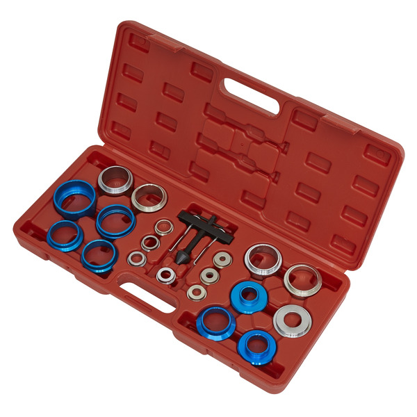 Sealey VS7002 Oil Seal Removal/Installation Kit 20pc
