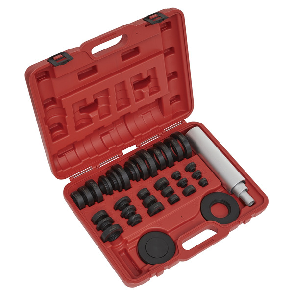 Sealey VS7024 Bearing & Seal Installation Kit 37pc