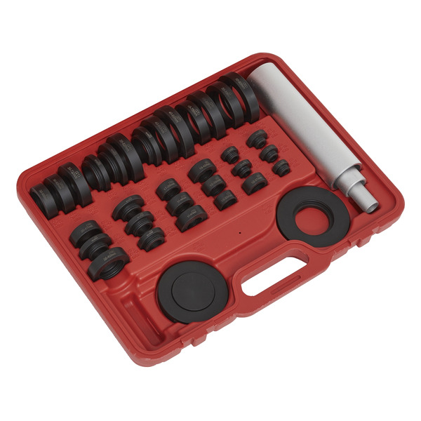 Sealey VS7024 Bearing & Seal Installation Kit 37pc
