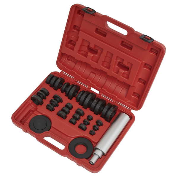 Sealey VS7024 Bearing & Seal Installation Kit 37pc