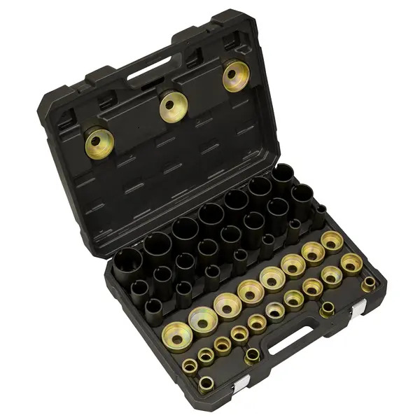 Sealey VS7034 Hydraulic Bush & Bearing Removal/Installation Kit 18 Tonne