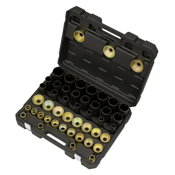 Sealey VS7034 Hydraulic Bush & Bearing Removal/Installation Kit 18 Tonne