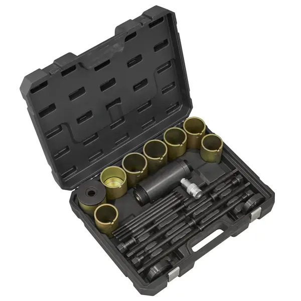 Sealey VS7034 Hydraulic Bush & Bearing Removal/Installation Kit 18 Tonne