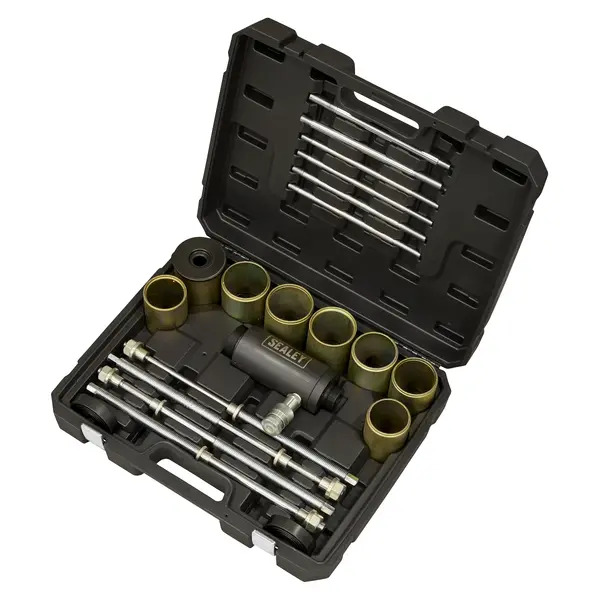 Sealey VS7034 Hydraulic Bush & Bearing Removal/Installation Kit 18 Tonne