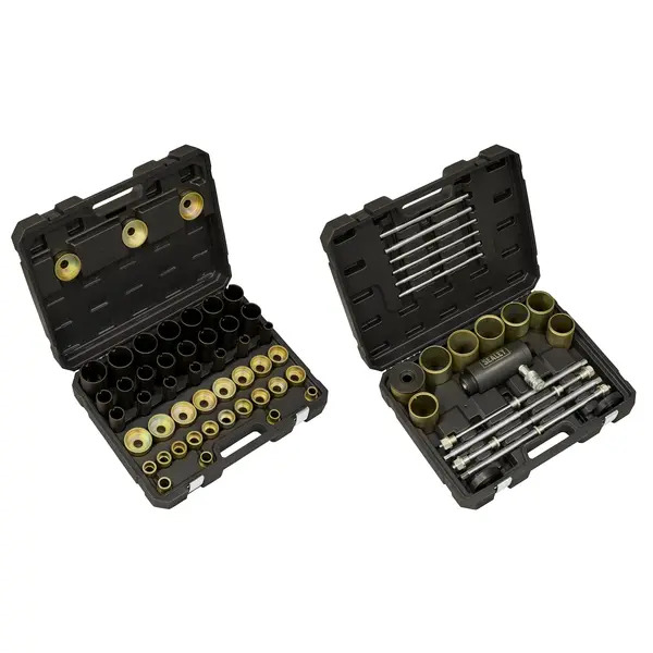 Sealey VS7034 Hydraulic Bush & Bearing Removal/Installation Kit 18 Tonne