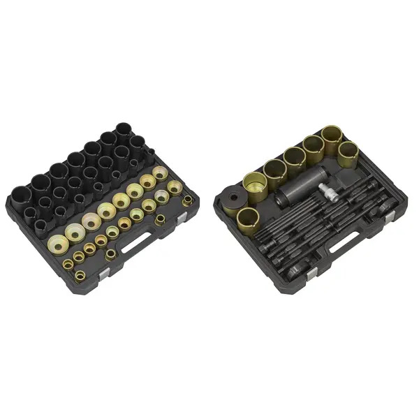 Sealey VS7034 Hydraulic Bush & Bearing Removal/Installation Kit 18 Tonne