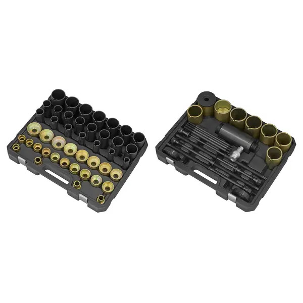 Sealey VS7034 Hydraulic Bush & Bearing Removal/Installation Kit 18 Tonne